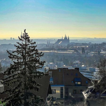 View Of Prague Bed and Breakfast Buitenkant foto