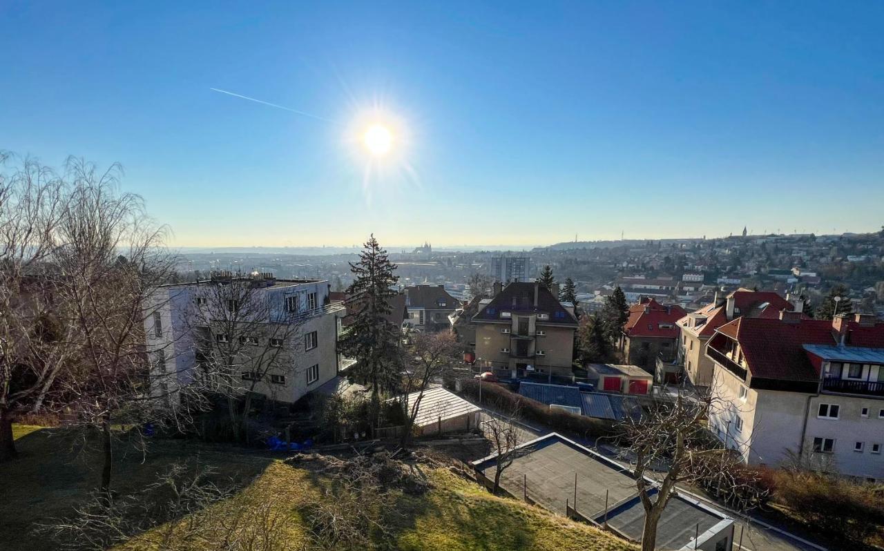 View Of Prague Bed and Breakfast Buitenkant foto