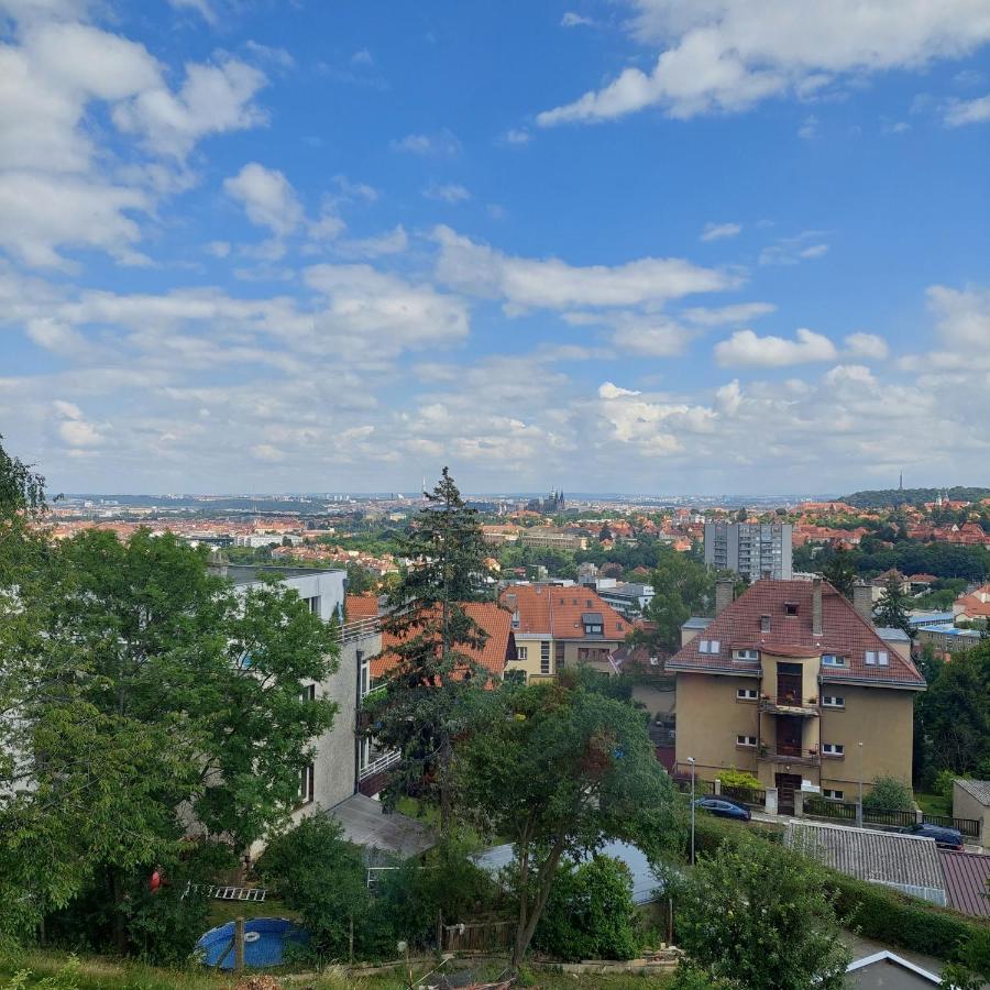 View Of Prague Bed and Breakfast Buitenkant foto
