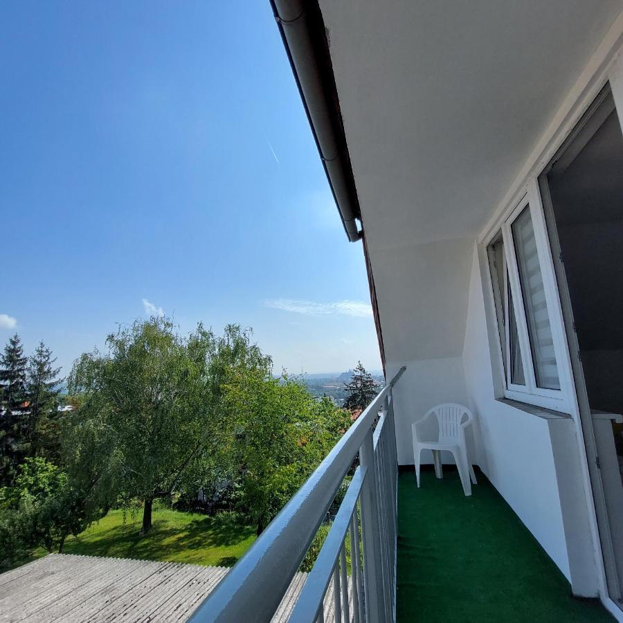 View Of Prague Bed and Breakfast Buitenkant foto