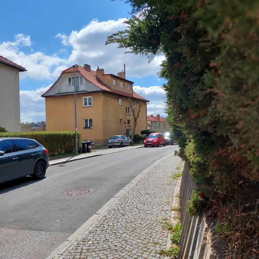 View Of Prague Bed and Breakfast Buitenkant foto
