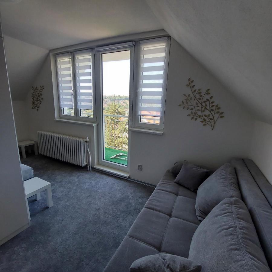 View Of Prague Bed and Breakfast Buitenkant foto
