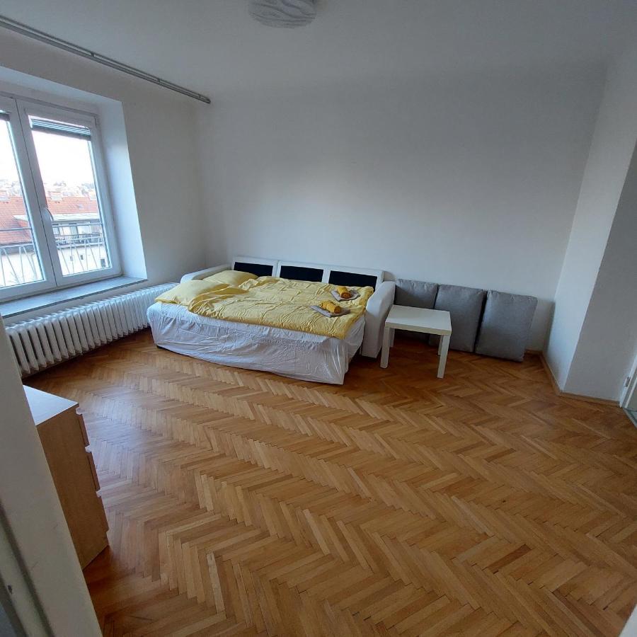 View Of Prague Bed and Breakfast Buitenkant foto