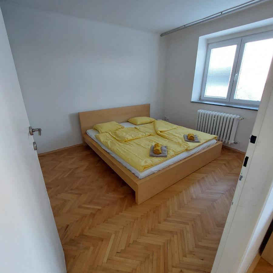 View Of Prague Bed and Breakfast Buitenkant foto