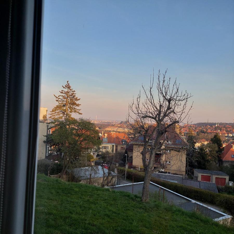 View Of Prague Bed and Breakfast Buitenkant foto
