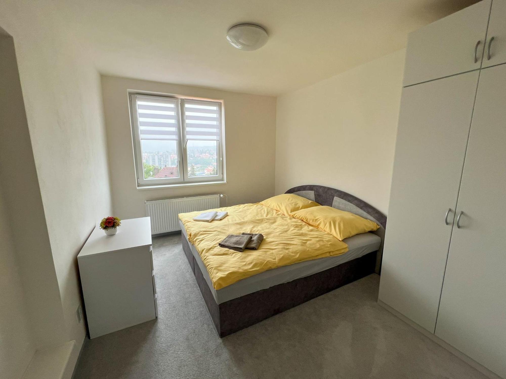 View Of Prague Bed and Breakfast Kamer foto