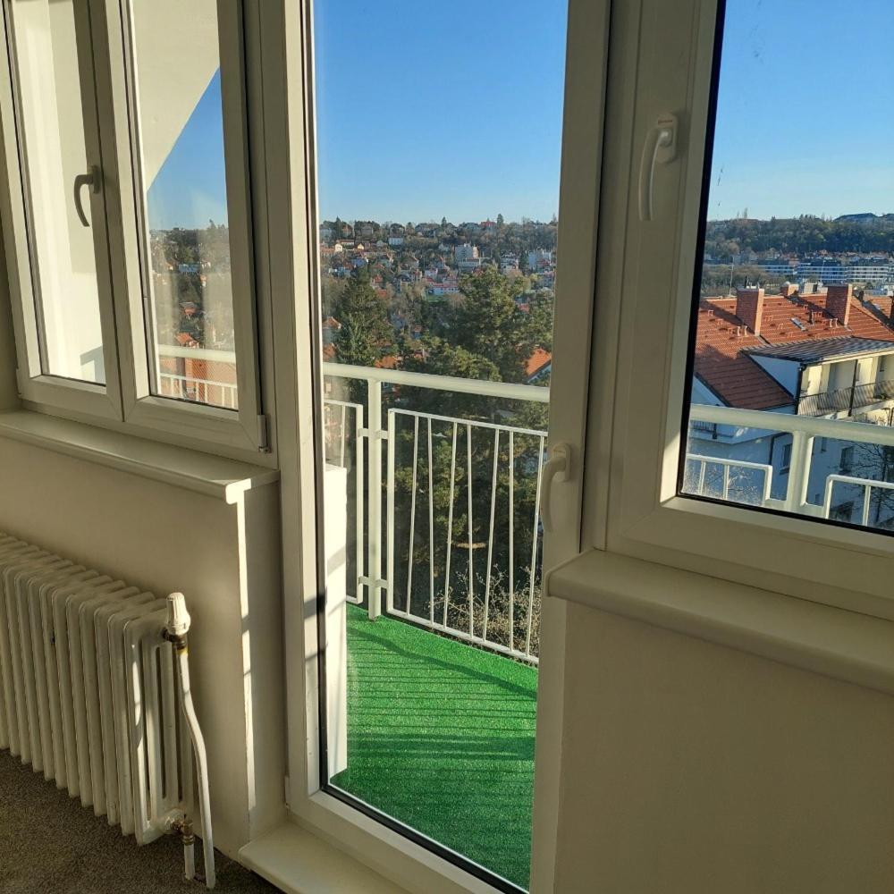 View Of Prague Bed and Breakfast Buitenkant foto